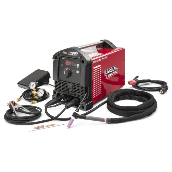 Soldadora Square Wave® TIG 200