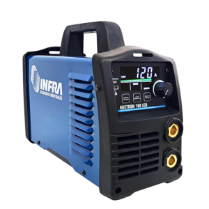 Soldadora Inversor ARCTRON 160 LCD INFRA