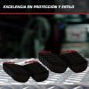 Lentes de Seguridad Start Line Red Oscuro Lincoln Electric - Image 6