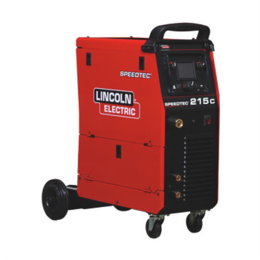 Soldadora Inversor Multiprocesos SPEED TEC 215C Lincoln Electric - Image 2