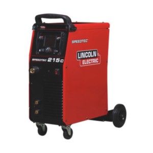 Soldadora Inversor Multiprocesos SPEED TEC 215C Lincoln Electric