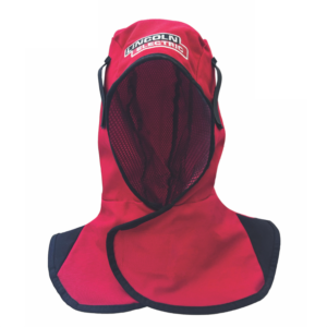Capucha Antiflama para Soldador Lincoln Electric